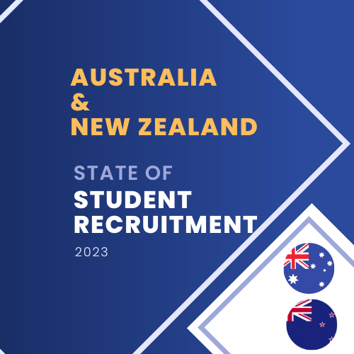 Australia & New Zealand State of Student Recruitment Regional Spotlight Report