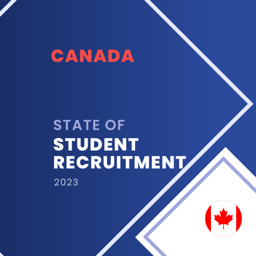 Canada State of Student Recruitment Regional Spotlight Report