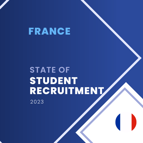 France State of Student Recruitment Regional Spotlight Report