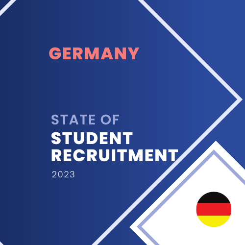 Germany State of Student Recruitment Regional Spotlight Report