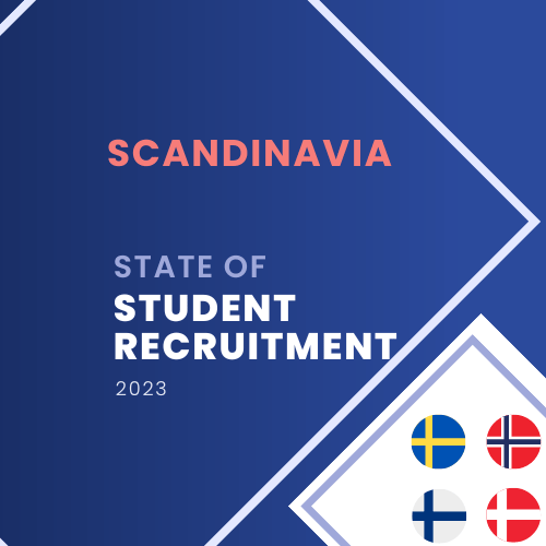 Scandinavia State of Student Recruitment Regional Spotlight Report