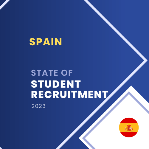 Spain State of Student Recruitment Regional Spotlight Report