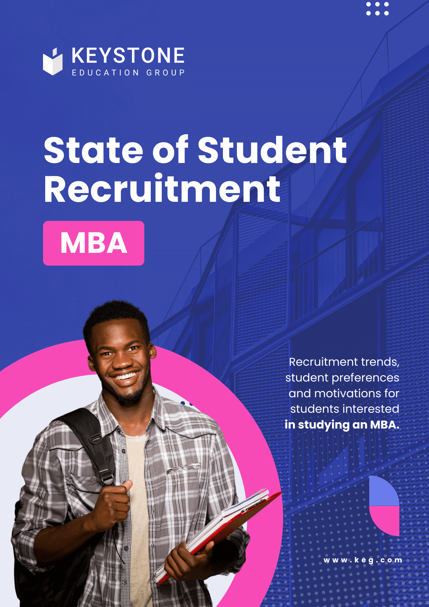 State of Student Recruitment 2024: MBA Study report