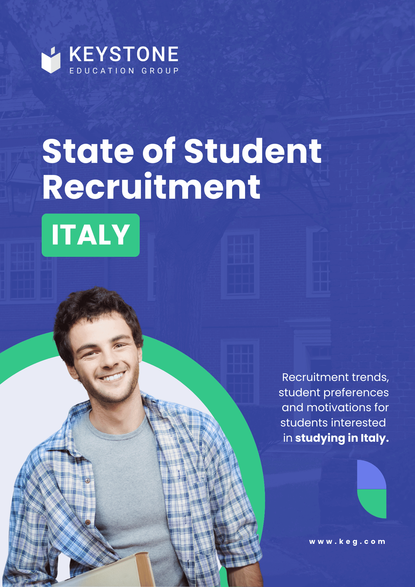 State of Student Recruitment 2024: Italy