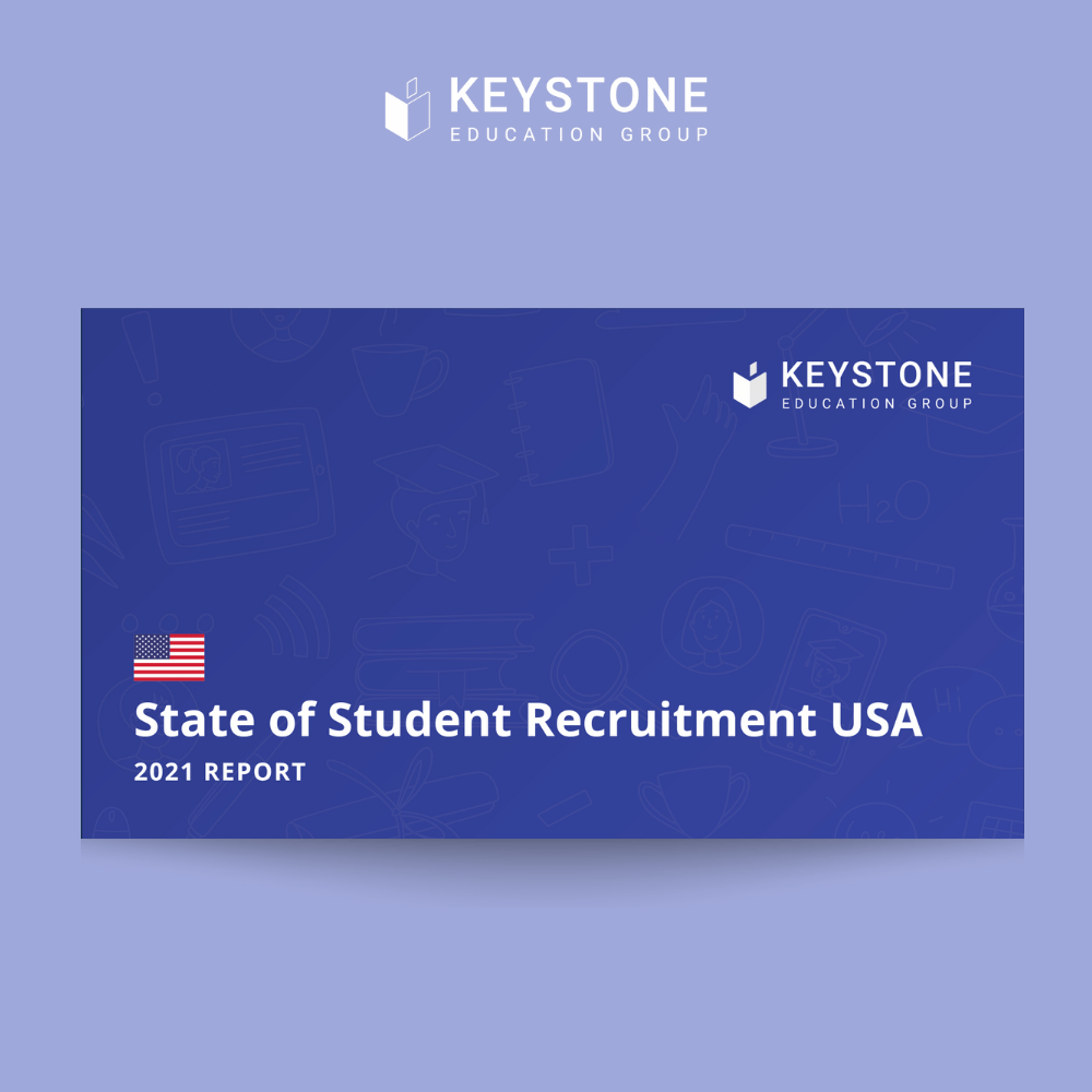 State of Student Recruitment 2021: USA Report