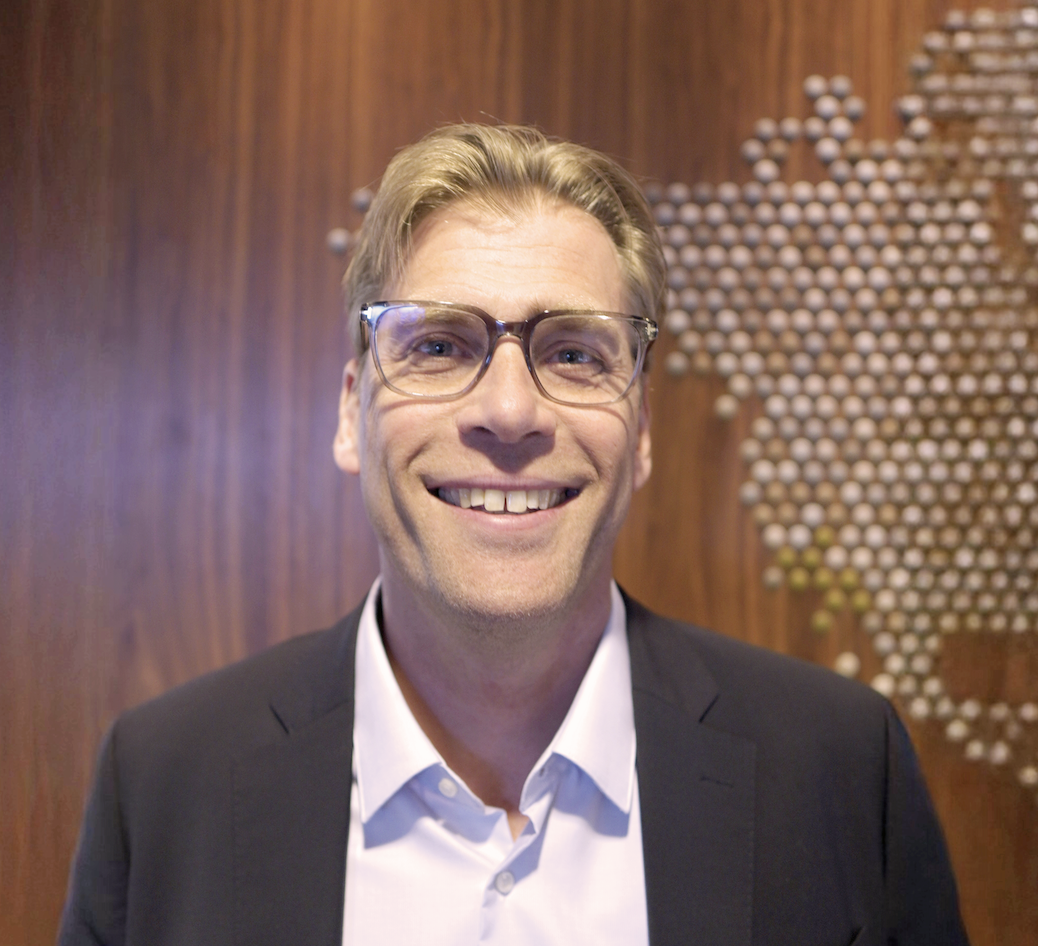 picture of Leif Eliasson