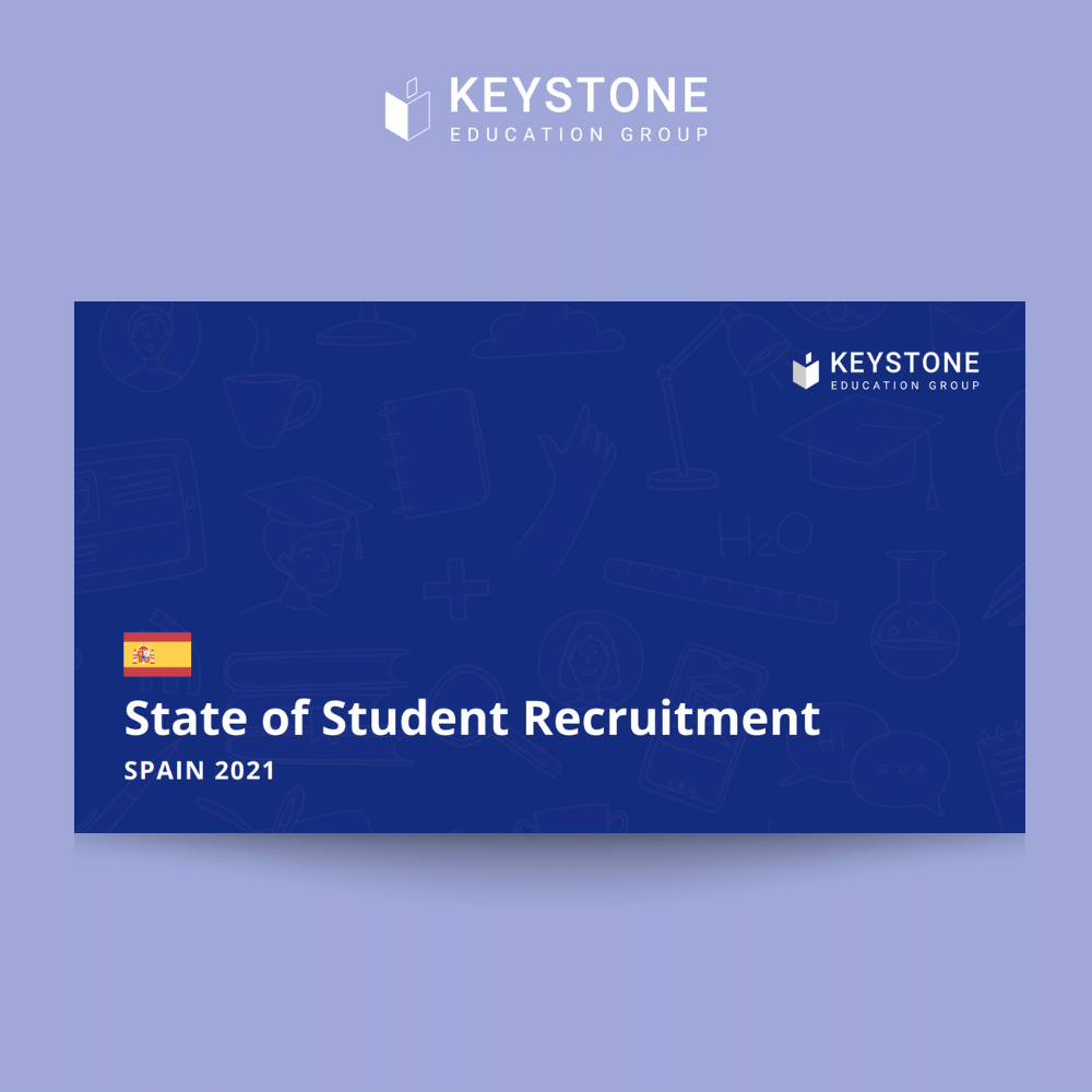 State of Student Recruitment 2021: Spain Report