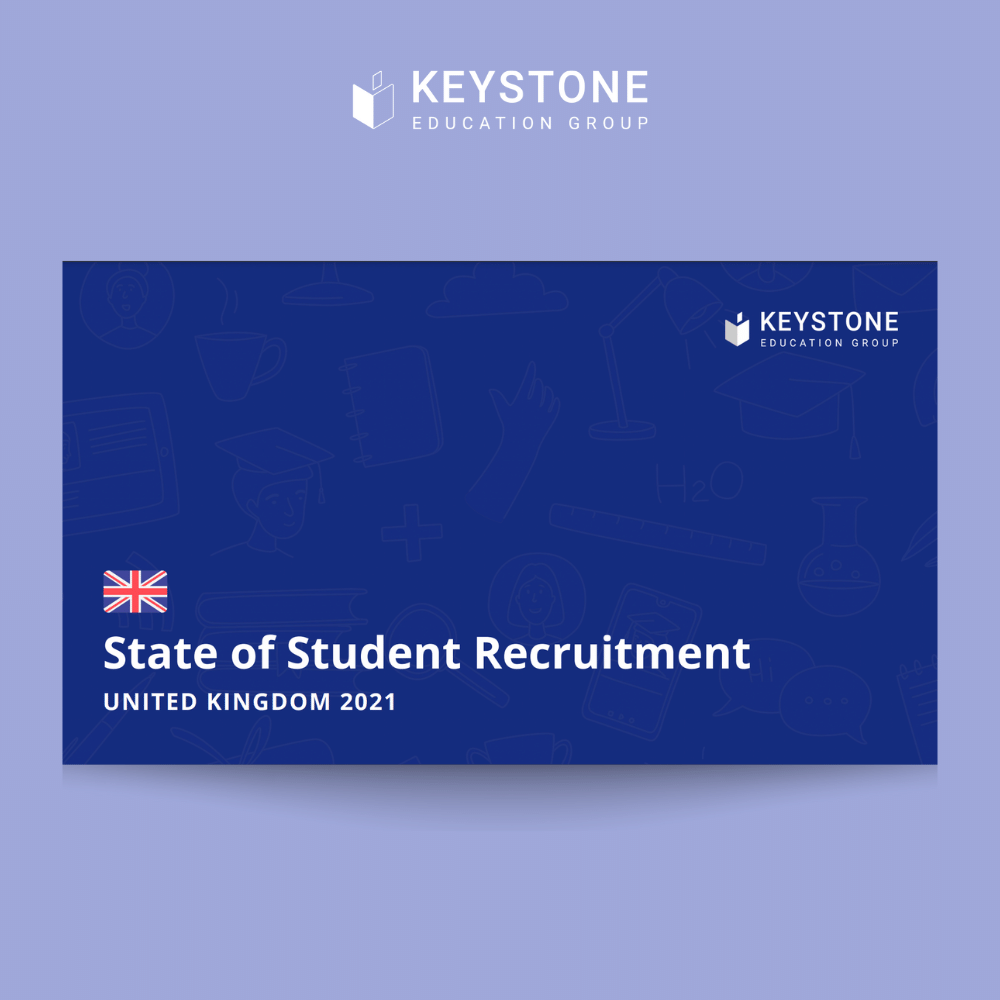 State of Student Recruitment Report 2021: United Kingdom