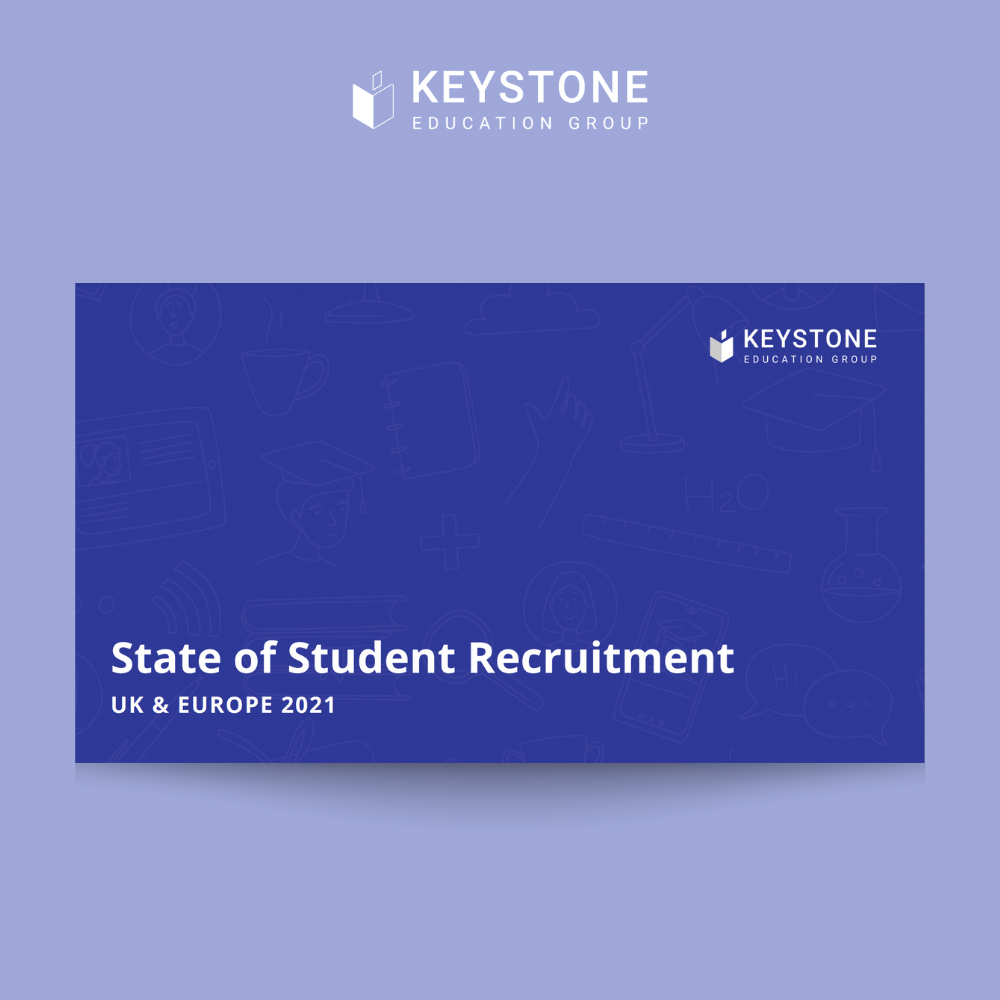 State of Student Recruitment 2021: UK & Europe