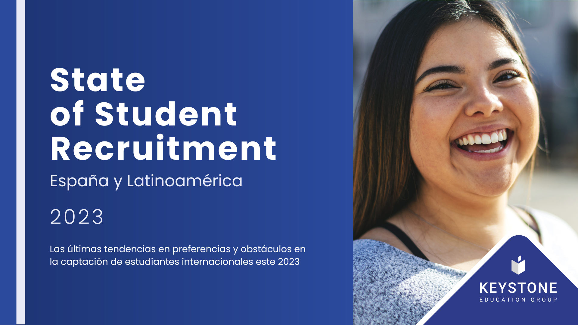 State of Student Recruitment 2023 - España y Latinoamérica