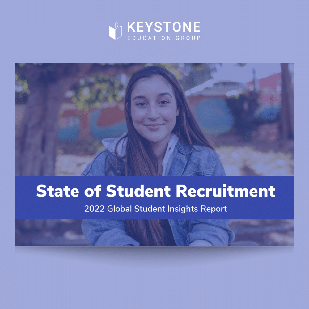 State of Student Recruitment 2022