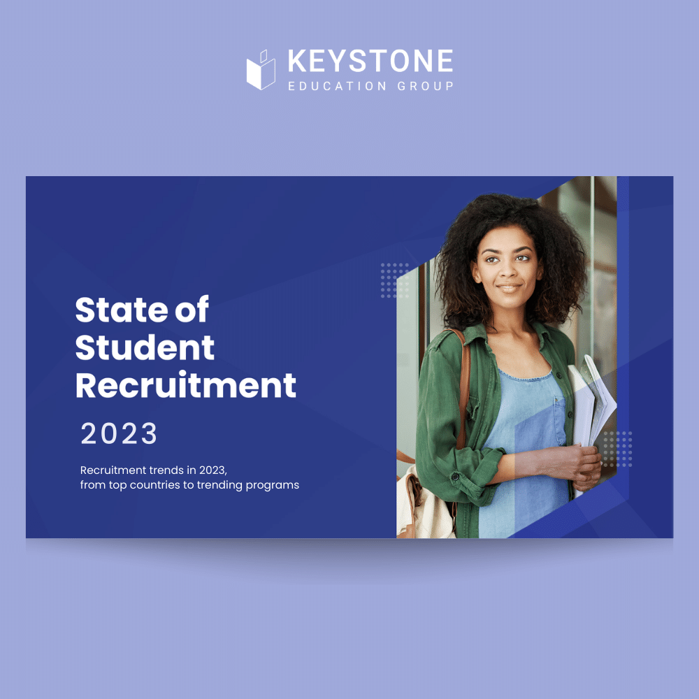 State of Student Recruitment 2023 Report