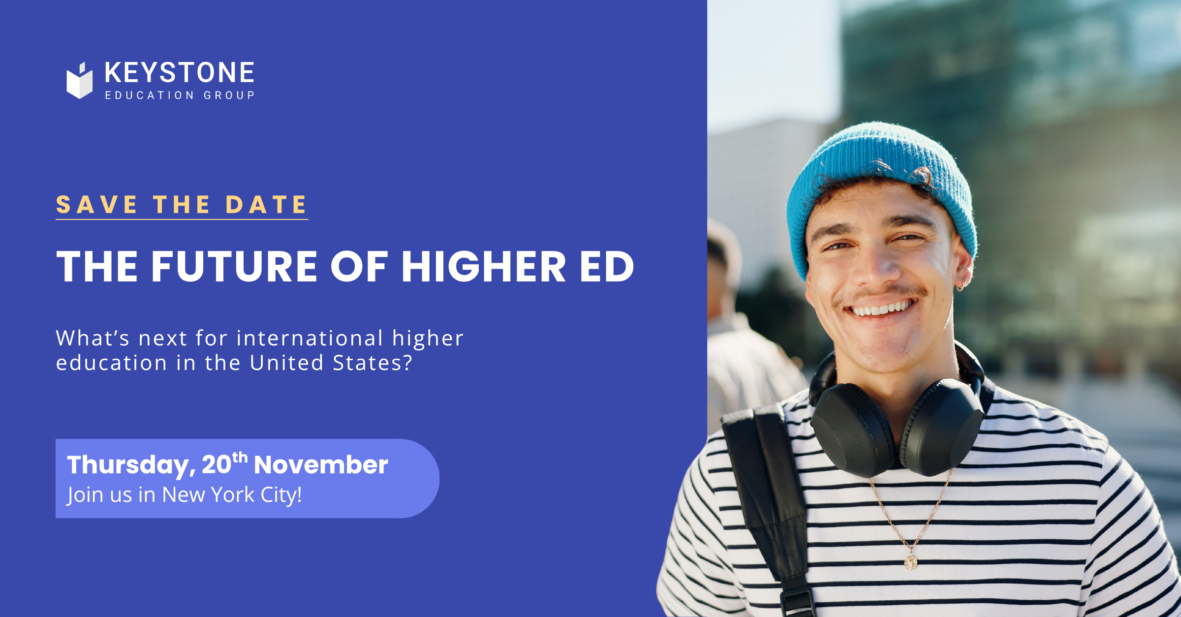 The Future of Higher Education