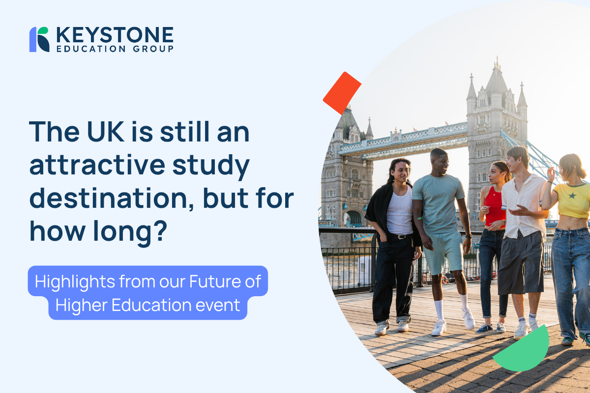 The UK Is Still an Attractive Study Destination, But for How Long?