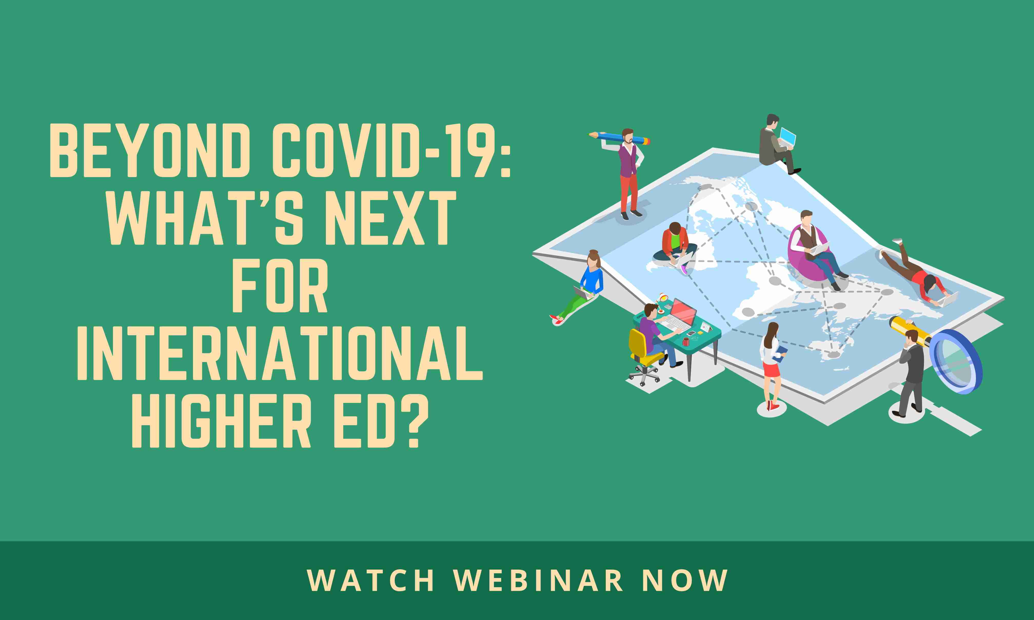 Watch Webinar Now Beyond COVID-19
