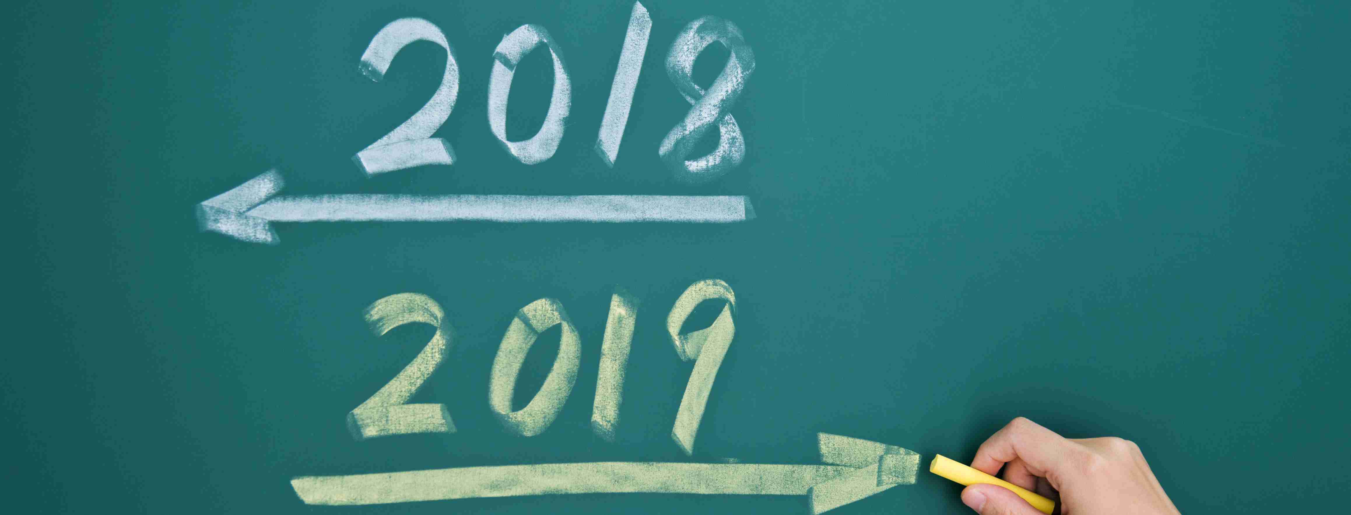2018 in Review: What’s New for Higher Ed?