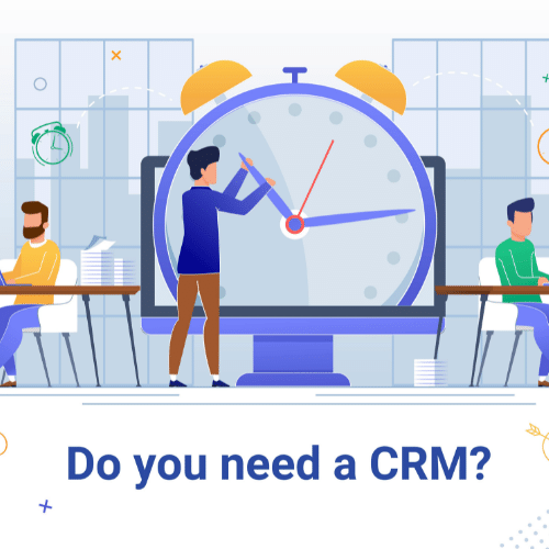 do you need a crm blog post image