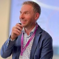 Ewan Fairweather, university of Edinburgh