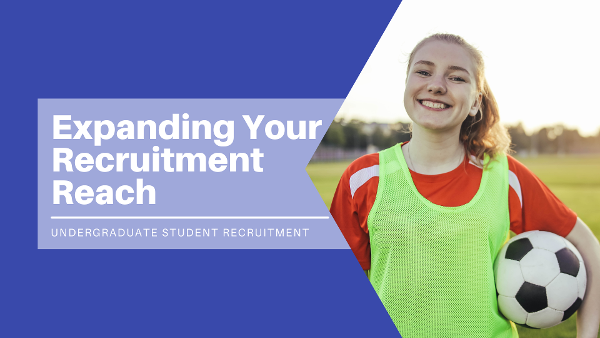 expand recruitment sport webinar