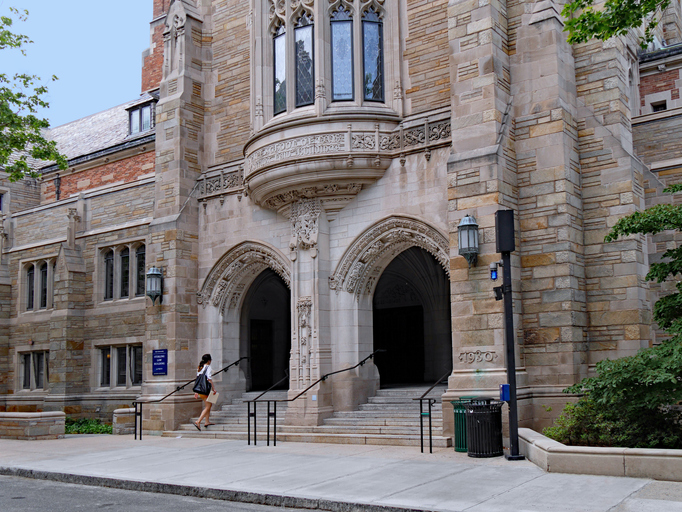 image of Yale Law School 