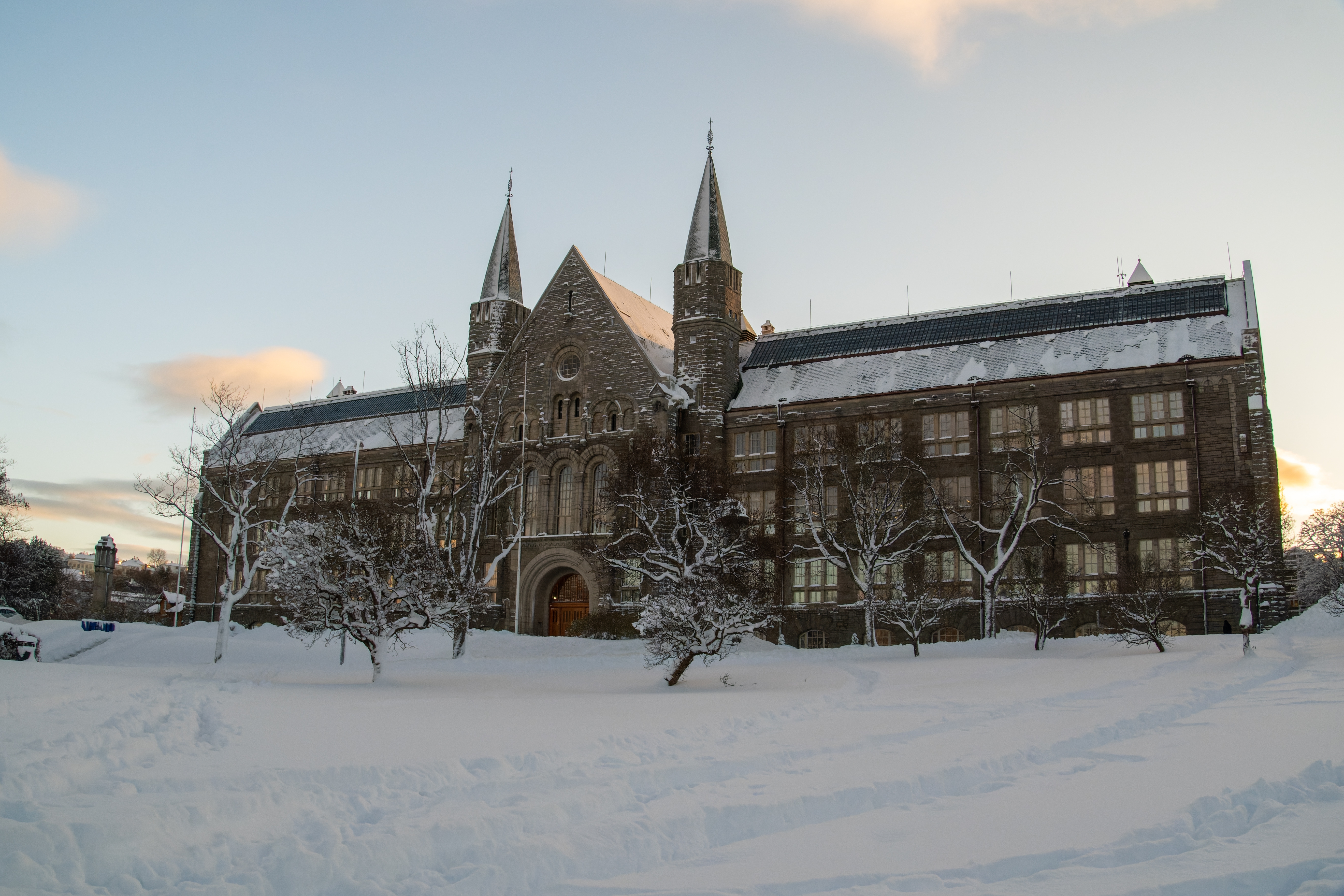 NTNU University of science and technology in Trondheim, Norway